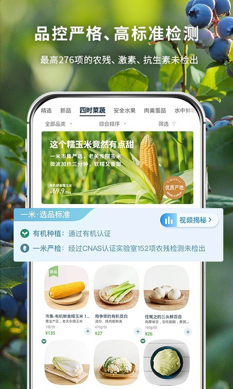 一米市集图4