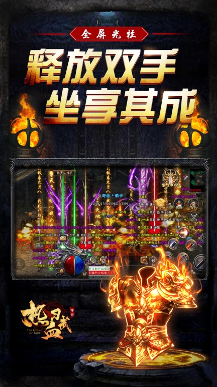 热血习武-经典传世图5