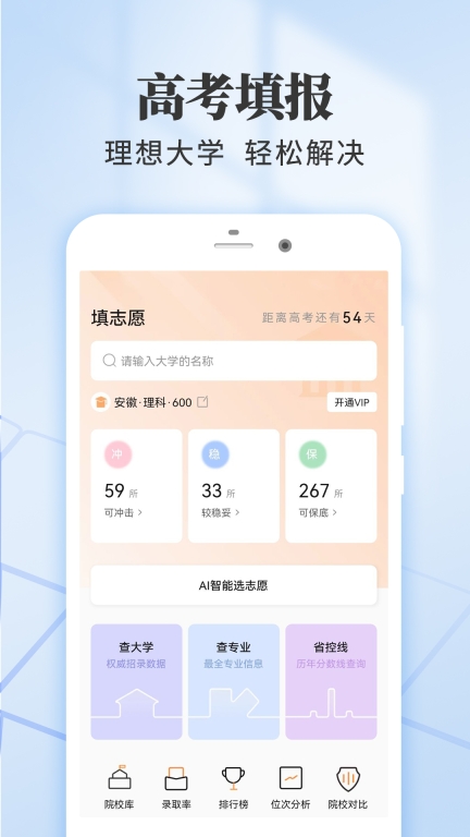 高考志愿填报推荐图2