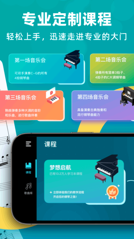 自学钢琴-零基础自学钢琴图3