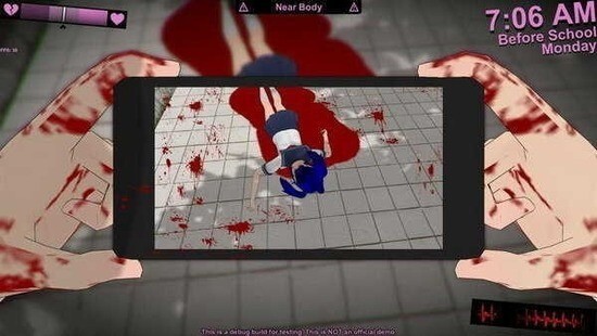 病娇模拟器最新版手机版图1