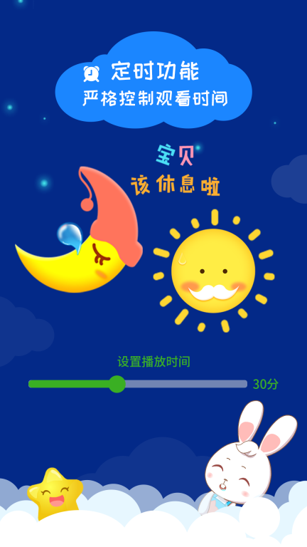 阿布睡前故事-儿童故事绘本讲故事图4