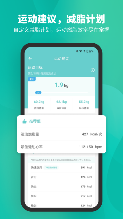 Fitdays-智能称重图5