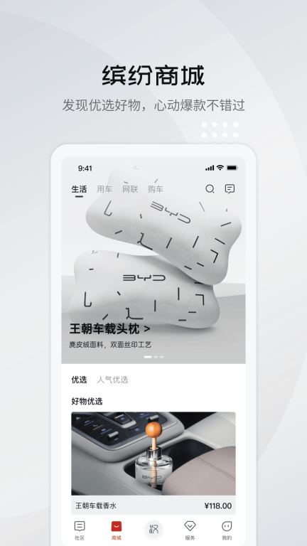 比亚迪王朝图4