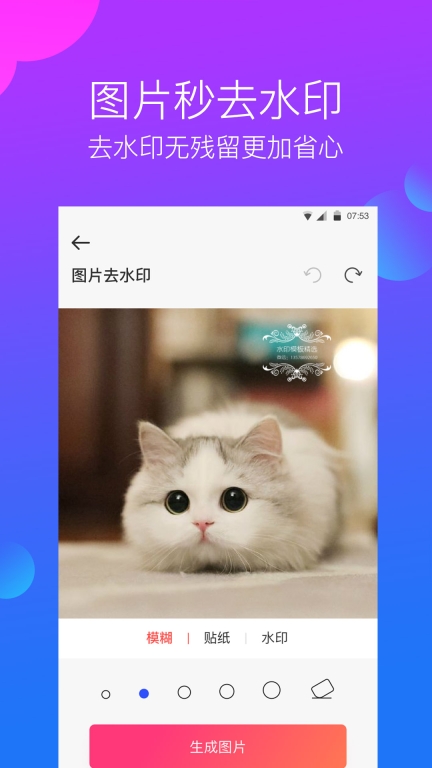 水印工作室-视频去水印图4