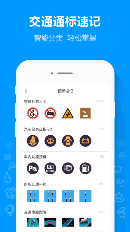 摩托车驾考通-2026年科一科四题库图4