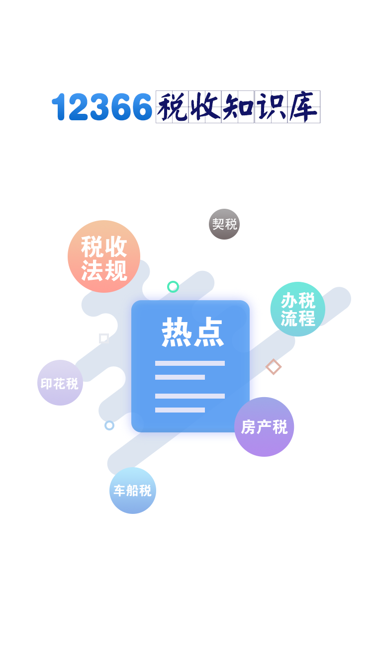 12366税收知识库图4