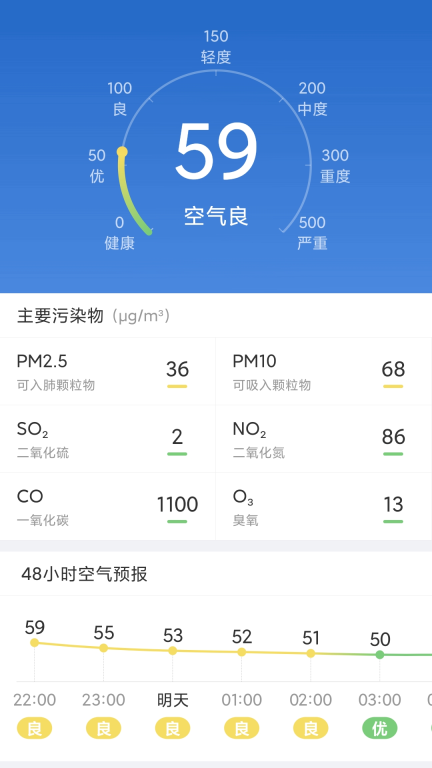 风云天气-天气风云图4