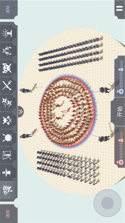 战争模拟器图4