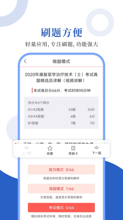 康复医学圣题库图2
