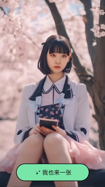 哇塞相机-拍照写真魔法相机图2