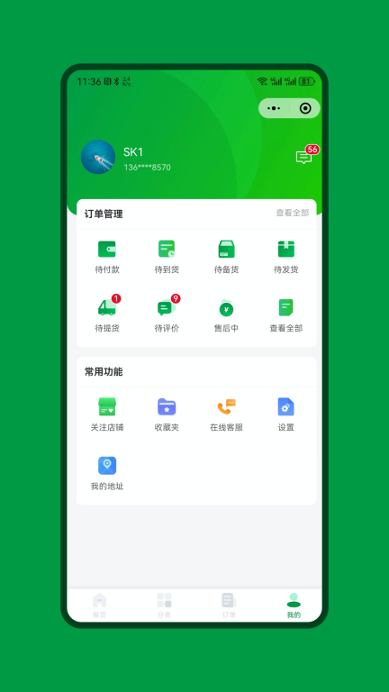 绿色快线图3