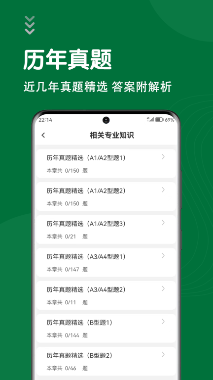 刷题狗-主治医师图2