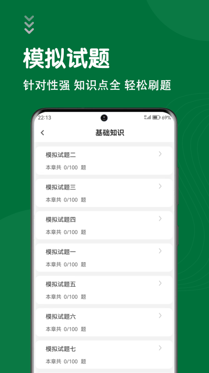 刷题狗-主治医师图3