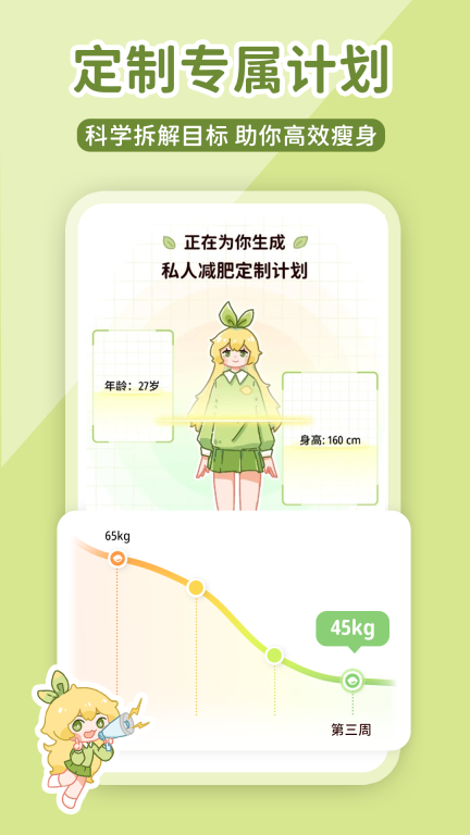 柠檬轻断食-快速瘦身轻松减肥图1
