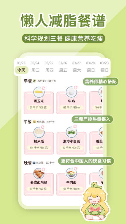 柠檬轻断食-快速瘦身轻松减肥图3
