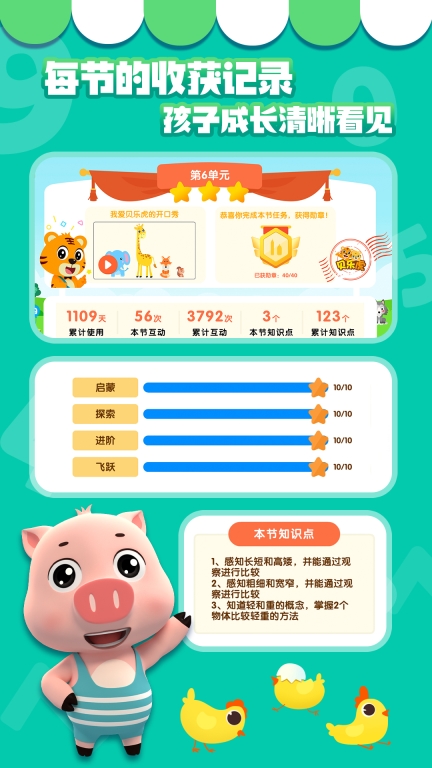 贝乐虎数学图4