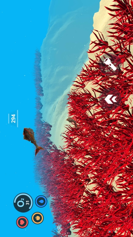 海战-海底追逐生存图1