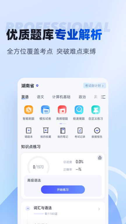 湖南专升本图2