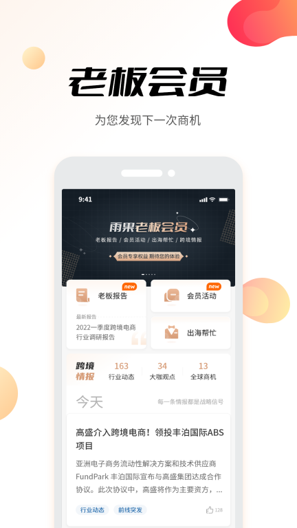 雨果跨境图5