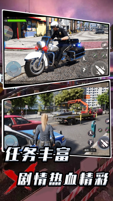 全民巡警模拟器-边境警察模拟图2
