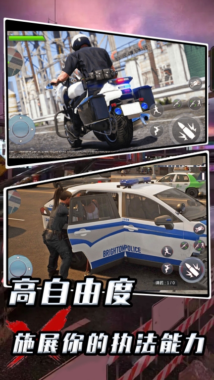 全民巡警模拟器-边境警察模拟图3