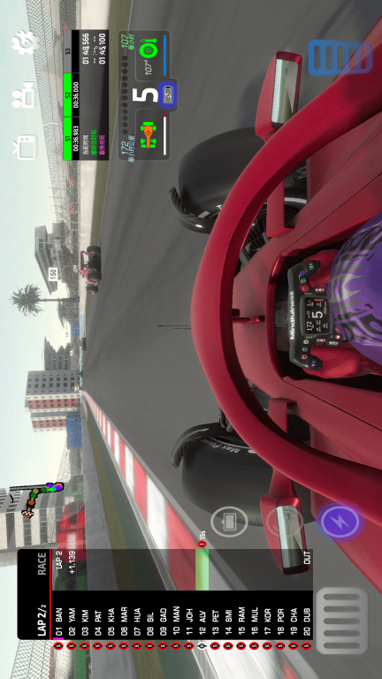 F1方程式赛车模拟器图3