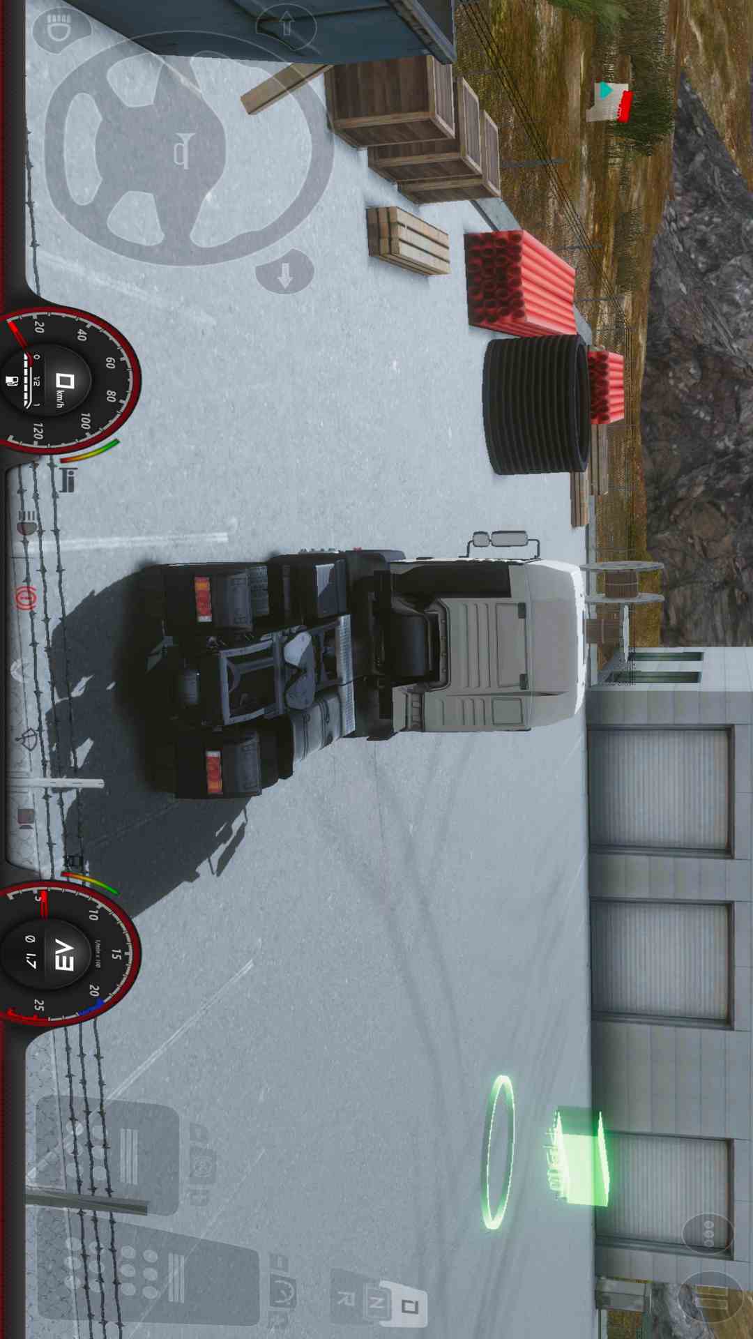 欧洲卡车驾驶模拟器3图4