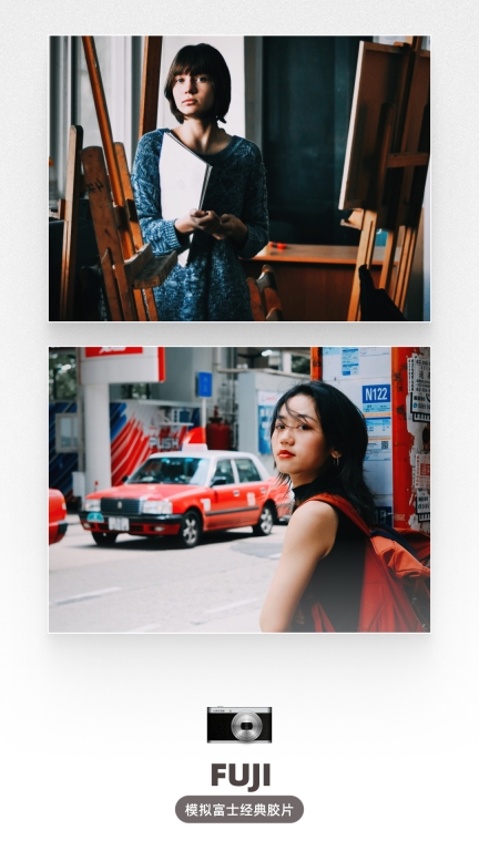 LoFi Cam-复古数码胶片CCD相机图5
