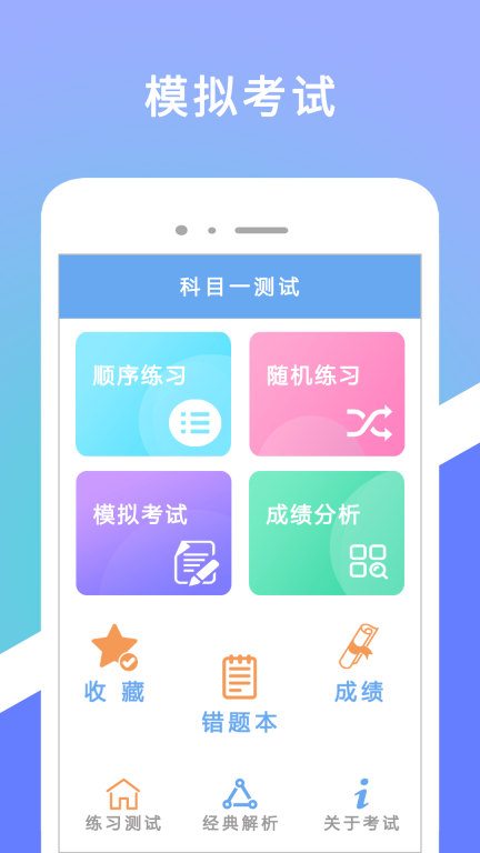 驾考摩托图2