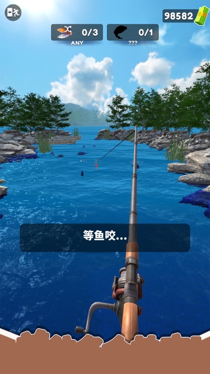 终极钓鱼模拟器-钓鱼冠军图3