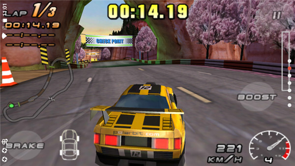 雷霆赛车2高清版(4)