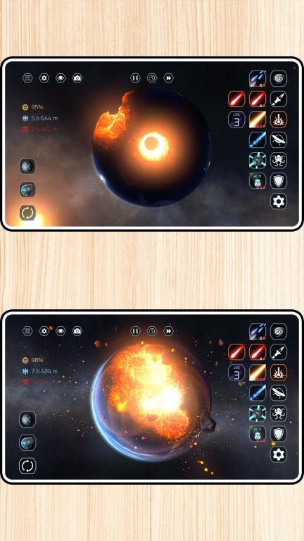模拟星球破坏2图3