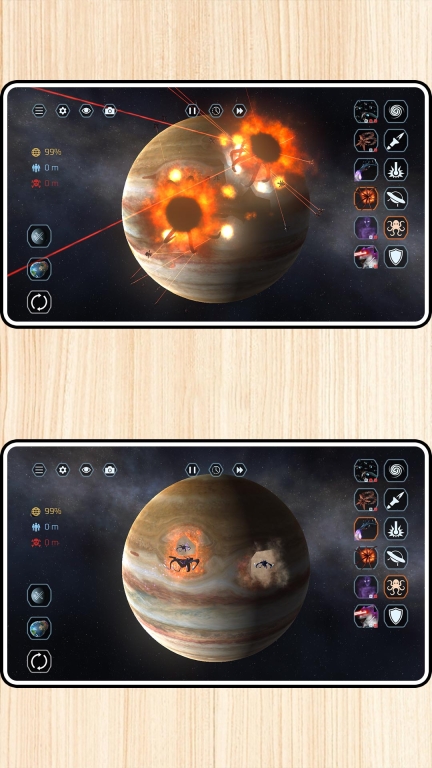 模拟星球破坏2图2