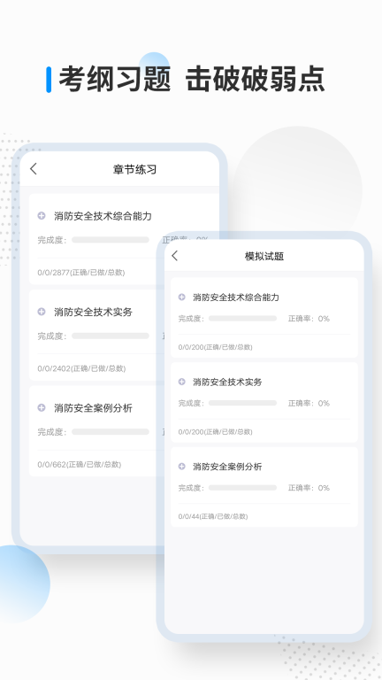 消防工程师考试宝典图4