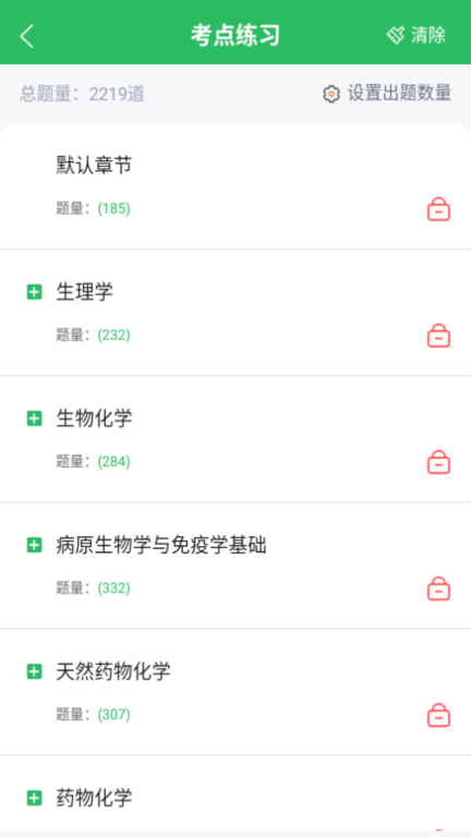 初级药士图3