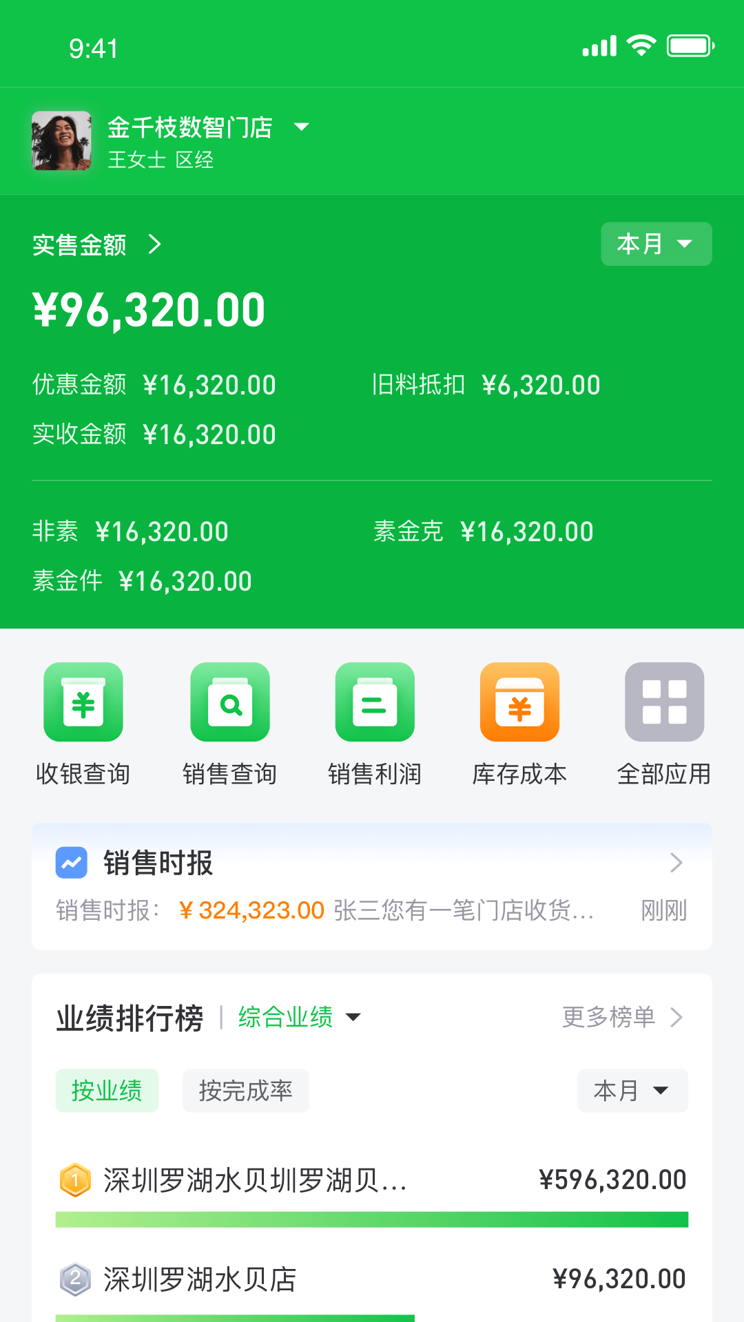 金千枝图1