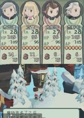 光之四战士(3)