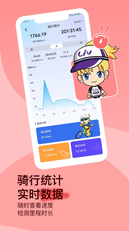 捷安特骑行图3