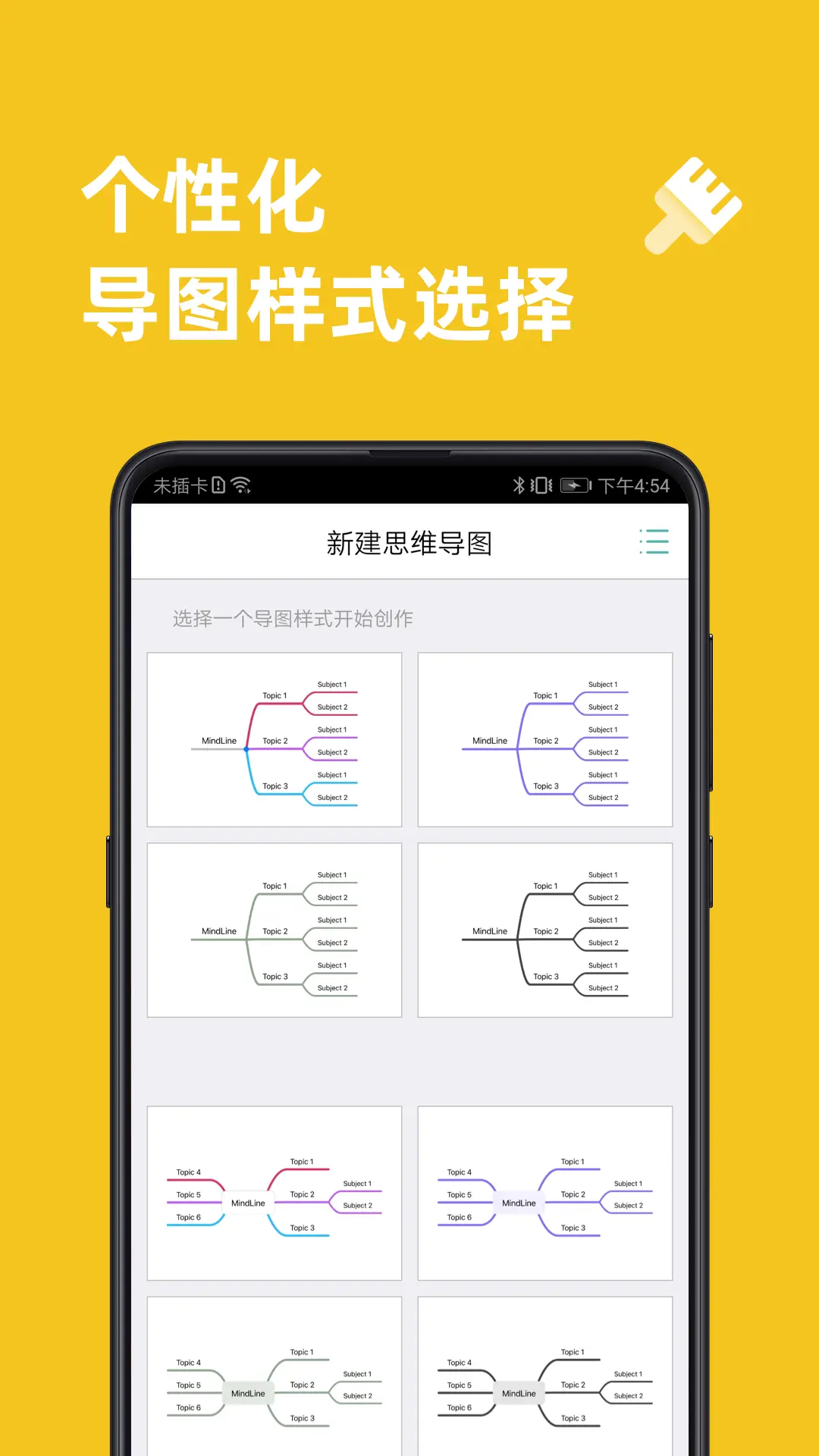 思维导图图2