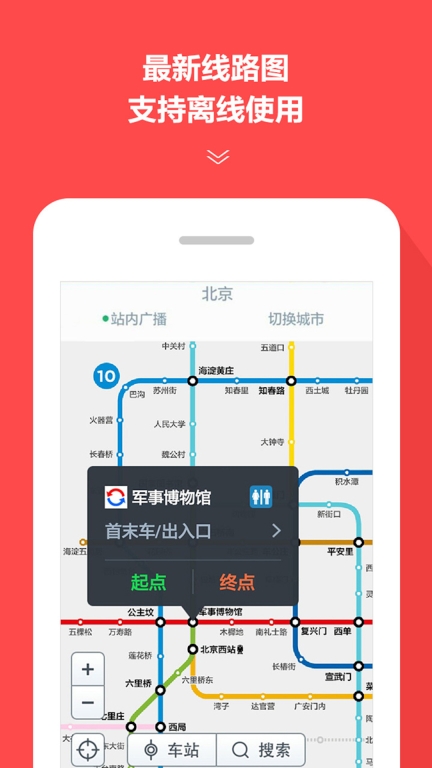 地铁通图2