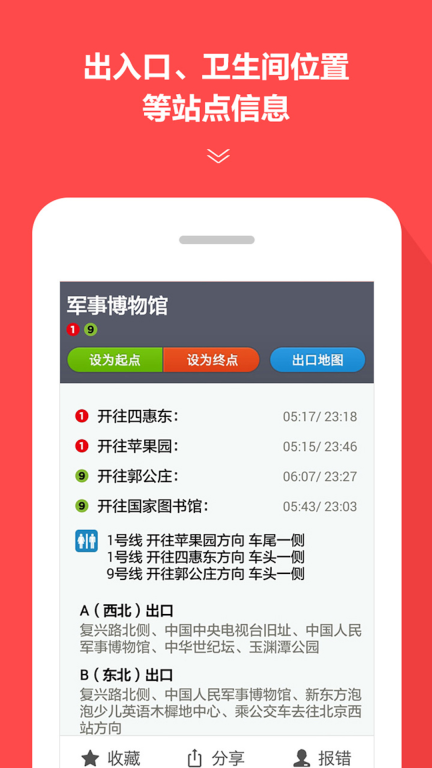地铁通图3