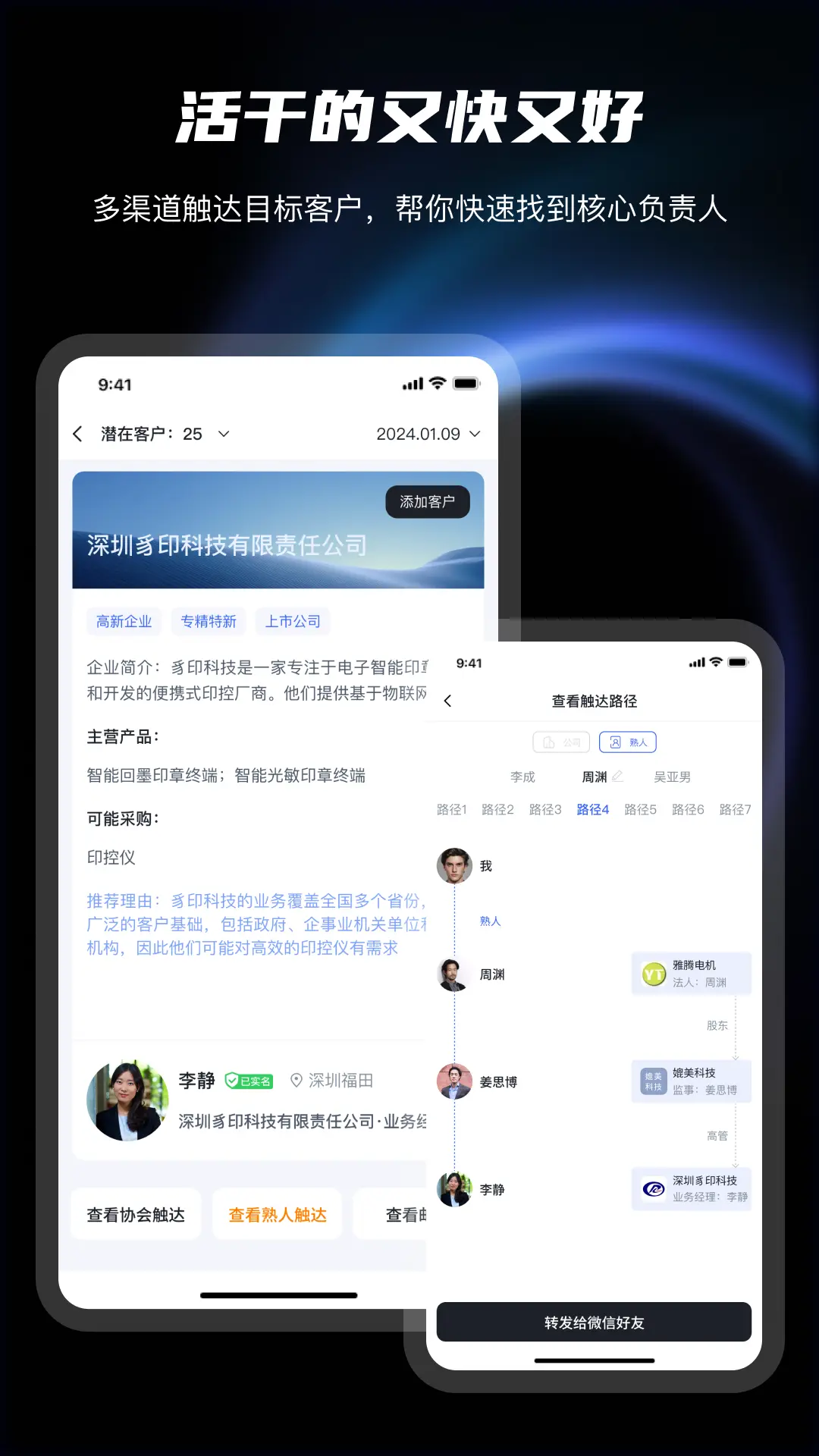商链图4