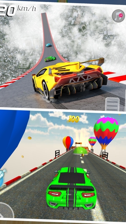 超级英雄汽车-图1