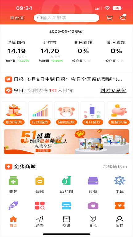 金猪图1