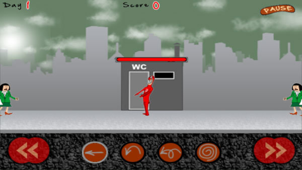 大便超人保卫战安卓版(2)