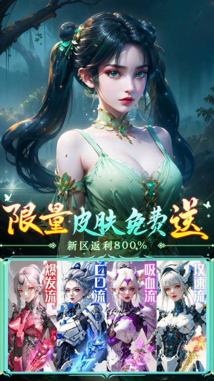 诛神传-玄幻仙侠修仙图4