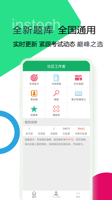 社区工作者图1