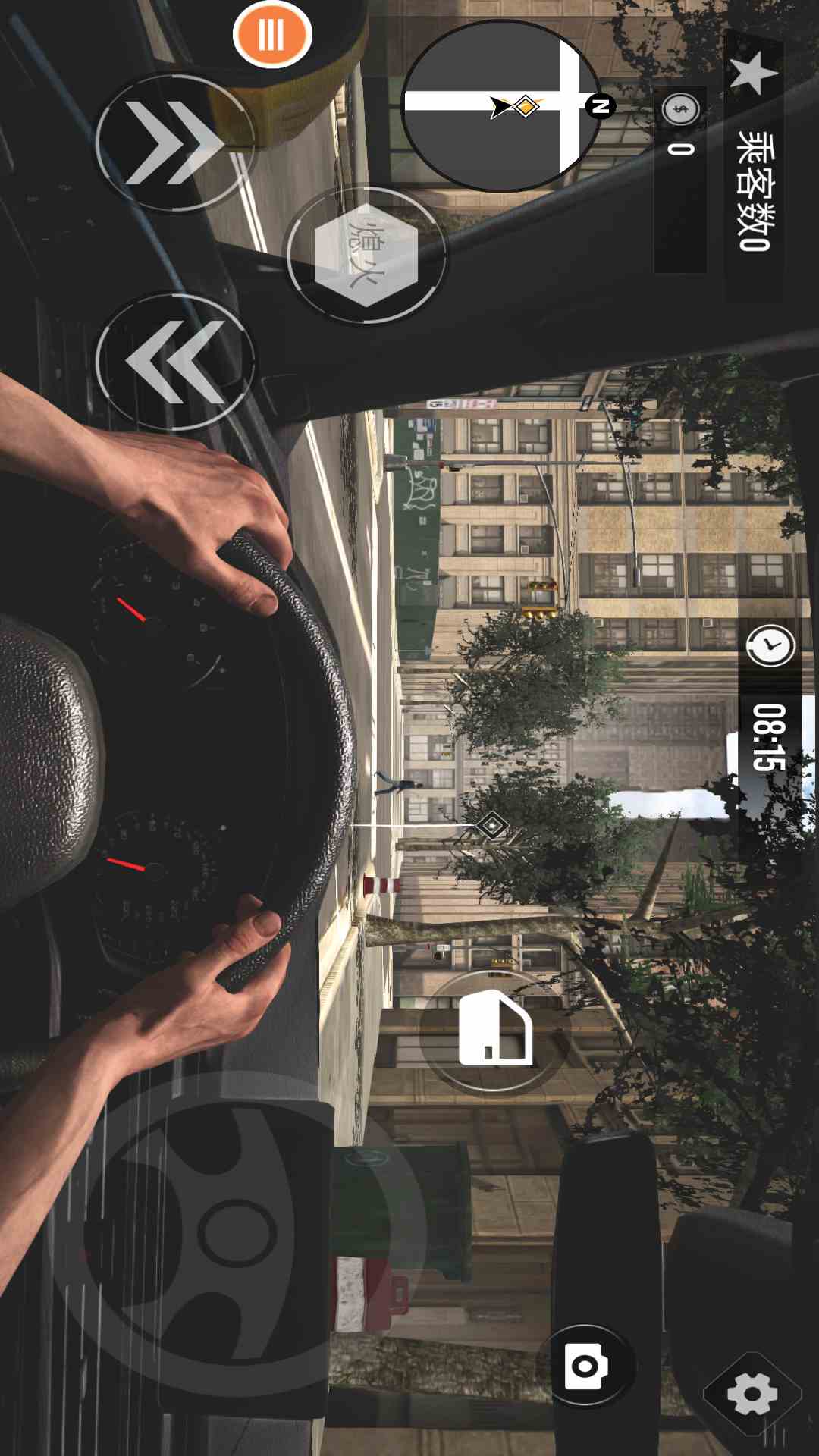 出租车模拟器图2