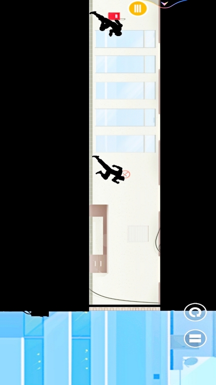跑酷飞行图3